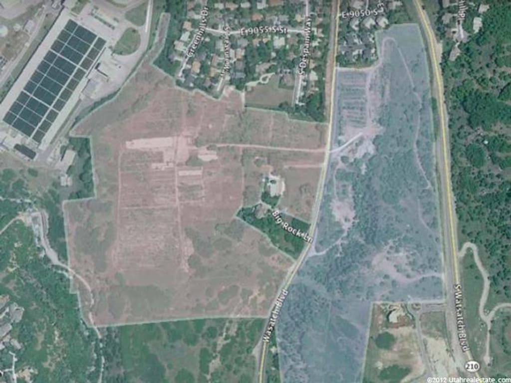 9354 S NORTH LITTLE COTTONWOOD RD Sandy UT Land - photo 3 of 5