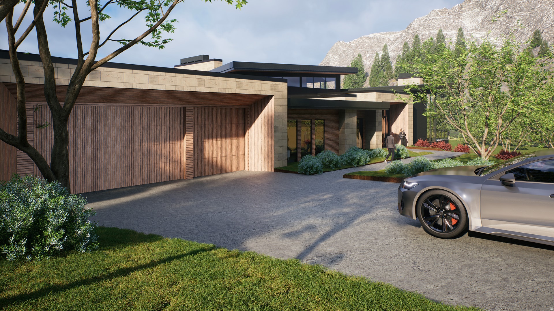 Stunning home in Salt Lake City
