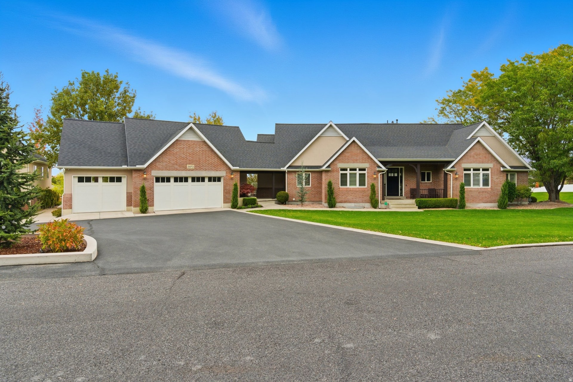 Stunning home in Taylorsville