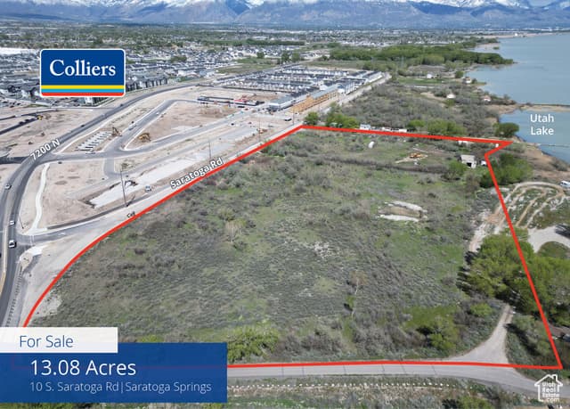 10 S SARATOGA ROAD RD