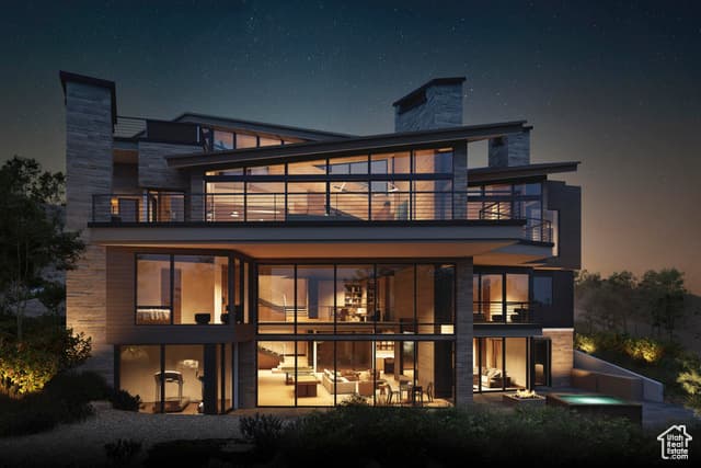 2923 W JORDANELLE VIEW DR #86