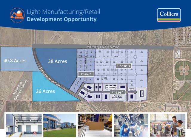 6000 N EAGLE MOUNTAIN BLVD