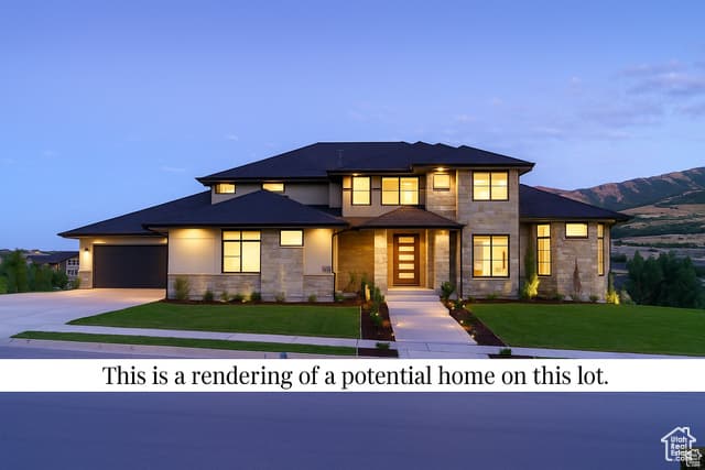 6745 N DE MOISY PEAK DR.