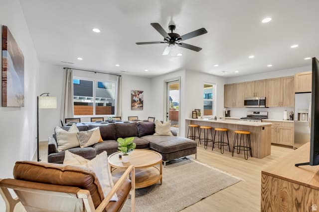 Homes for Sale in Santa Clara Utah - Market Update April 2026 | Propaired