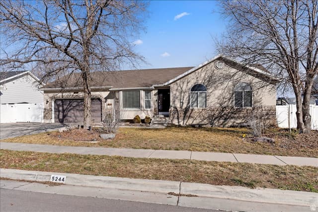 5244 W SHAGGY PEAK DR