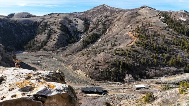 7500 SPRING CANYON RD