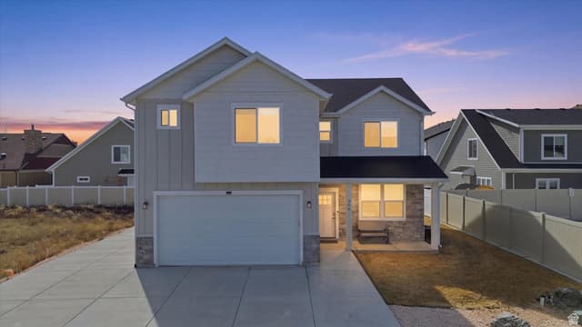 356 W RENDEZVOUS WAY