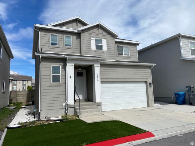 286 N 460 E