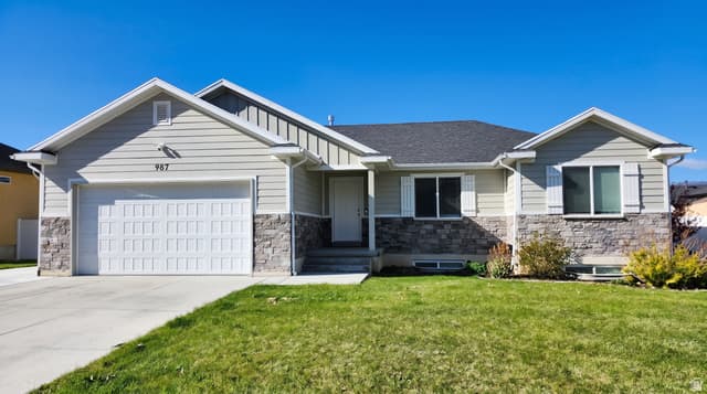 Homes for Sale in Morgan Utah: Market Update April 2026 | Propaired
