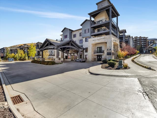 2669 CANYONS RESORT DR #310 AB