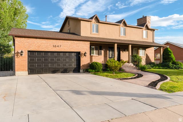 1647 W 1410 N